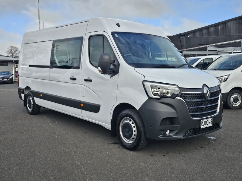 2025 Renault Master L3H2 LWB MR A image 2