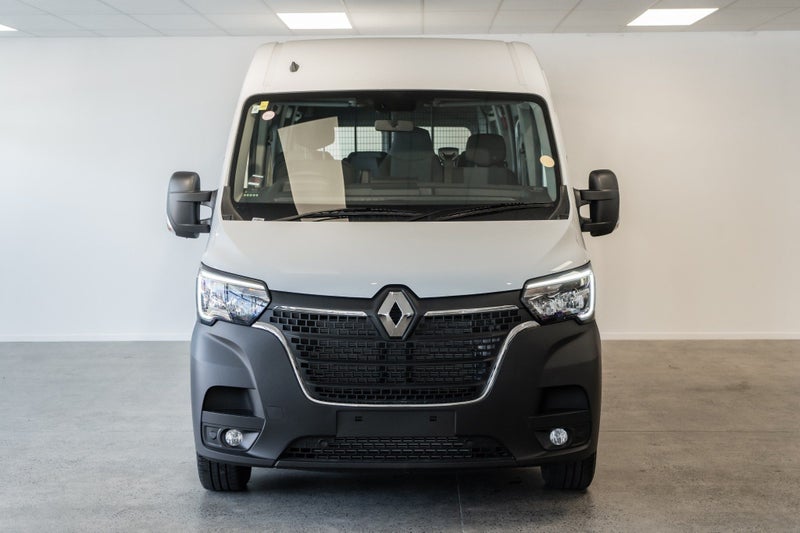 2025 Renault Master MINIBUS 2.3DT image 4