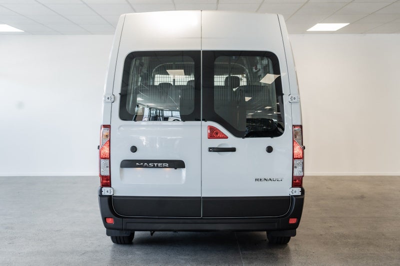 2025 Renault Master MINIBUS 2.3DT image 5