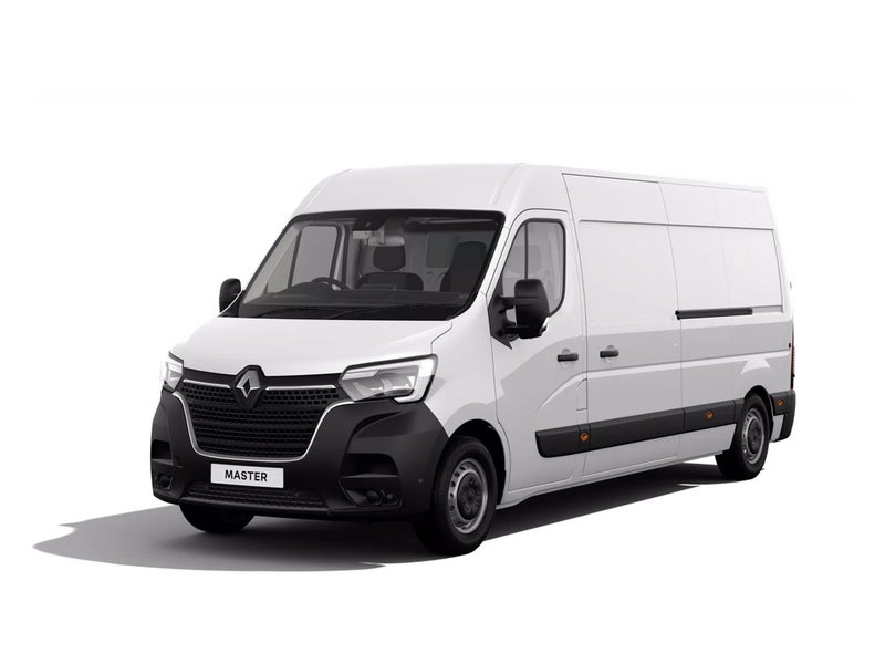 2025 Renault Master Van LWB image 2