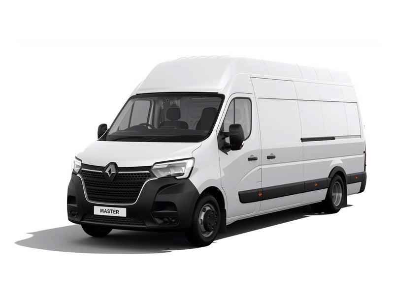 2025 Renault Master Van LWB image 3