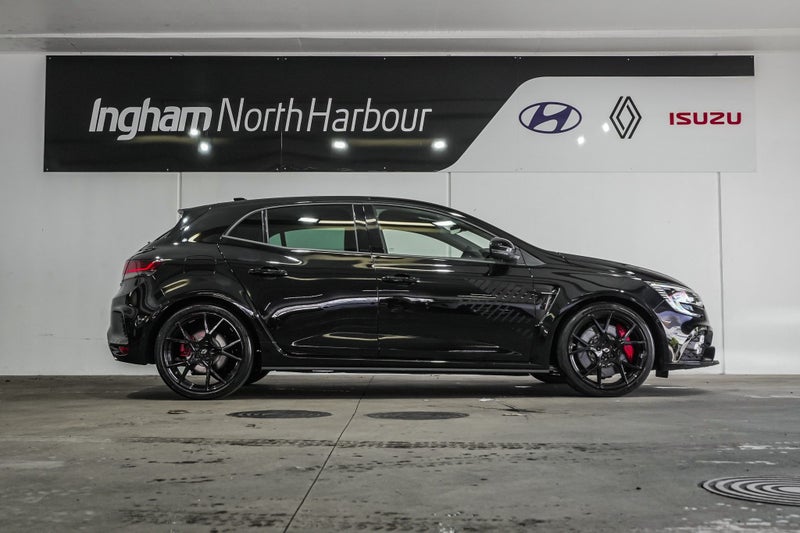 2025 Renault Megane RS ULTIME 1.8T image 2