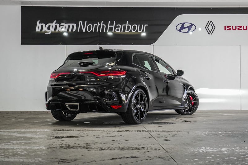 2025 Renault Megane RS ULTIME 1.8T image 3