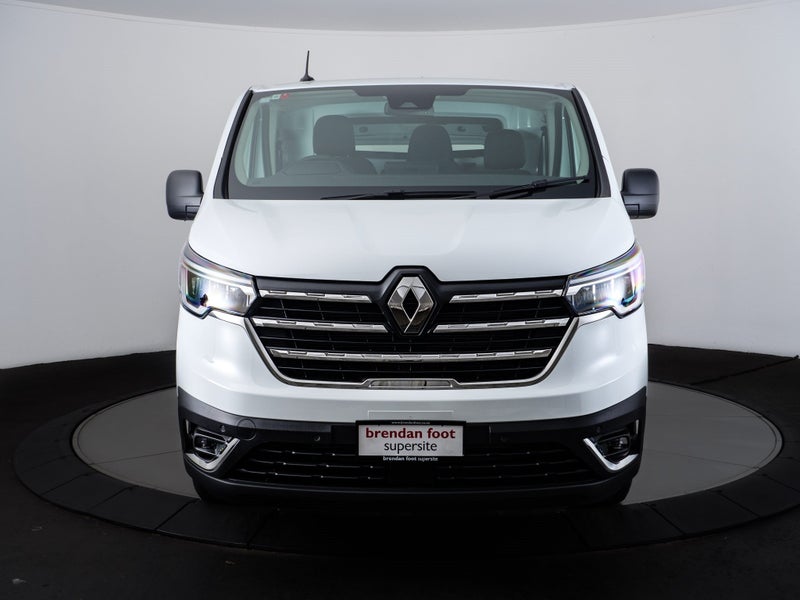 2025 Renault Trafic LWB image 2