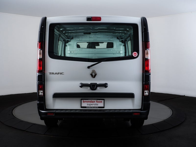 2025 Renault Trafic LWB image 4