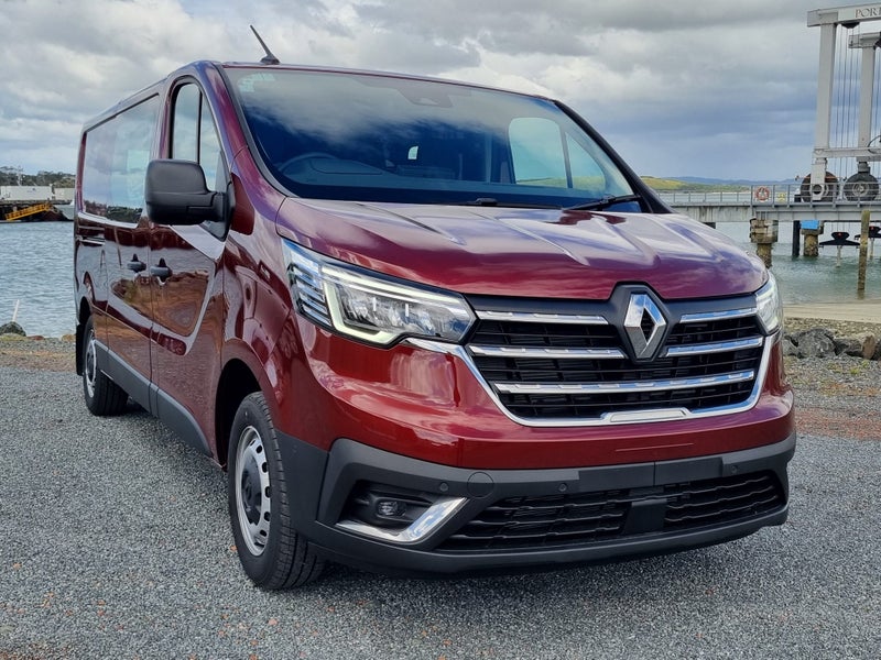 2025 Renault Trafic Lwb Auto 2.0 Diesel Turbo image 2
