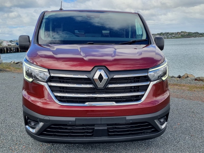 2025 Renault Trafic Lwb Auto 2.0 Diesel Turbo image 3