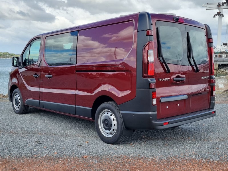 2025 Renault Trafic Lwb Auto 2.0 Diesel Turbo image 4