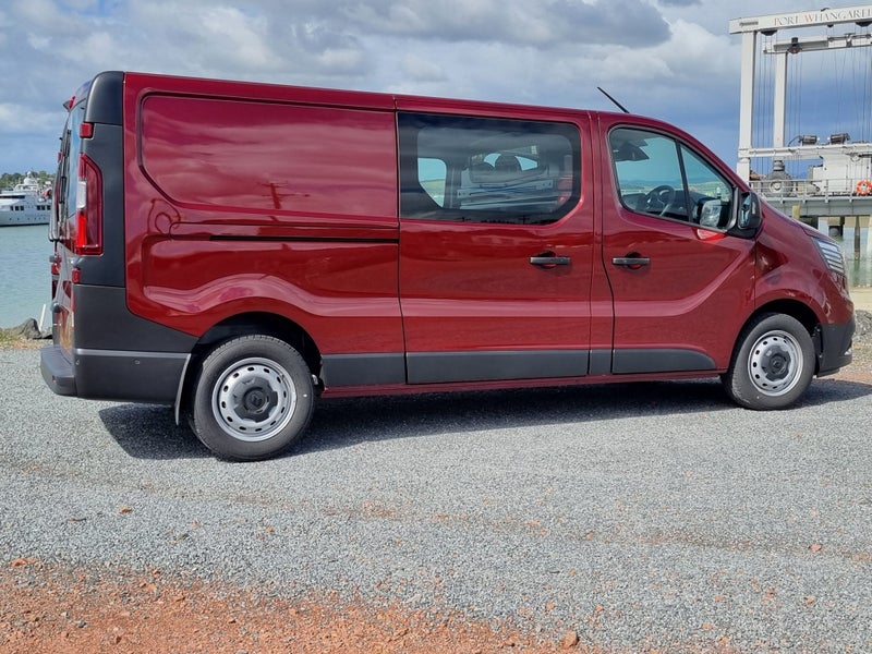 2025 Renault Trafic Lwb Auto 2.0 Diesel Turbo image 5