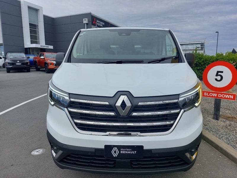 2025 Renault Trafic LWB Auto 2.0DT image 2