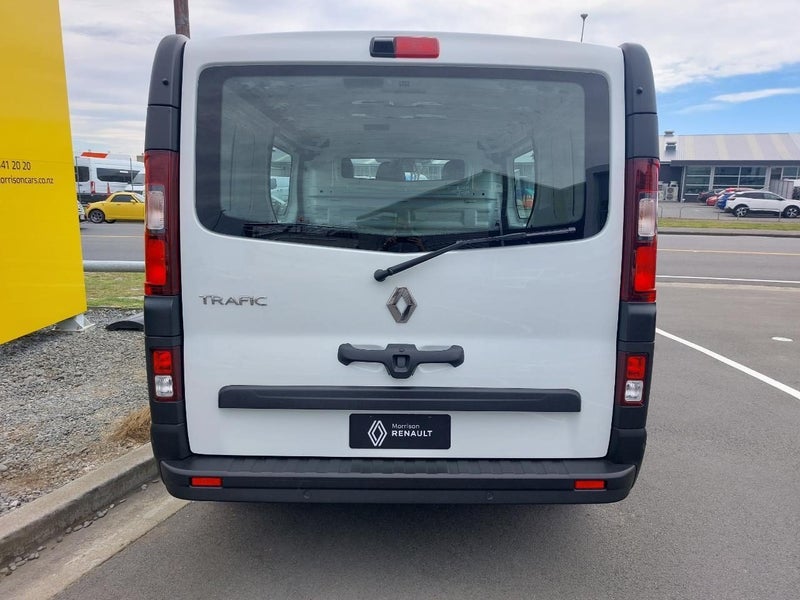 2025 Renault Trafic LWB Auto 2.0DT image 5