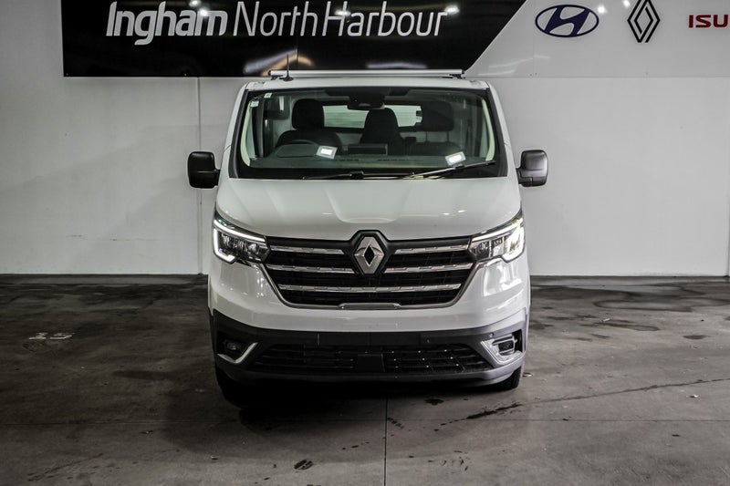 2025 Renault Trafic LWB AUTO 2.0DT image 4