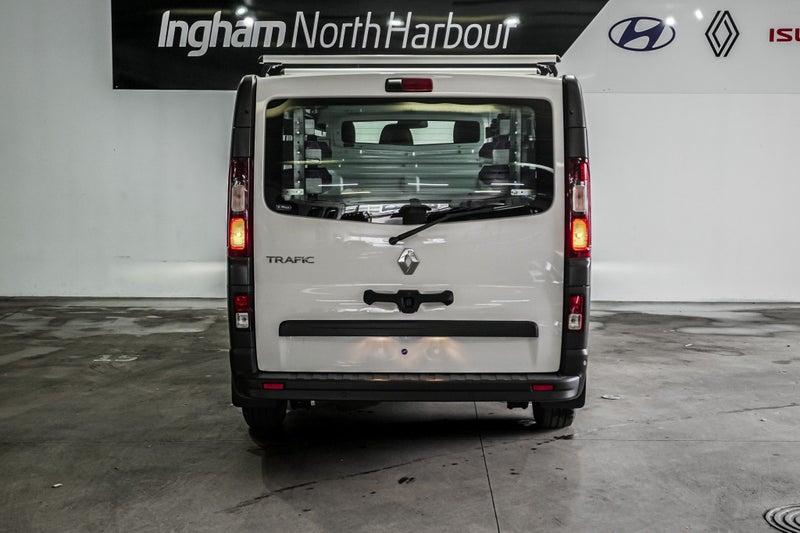2025 Renault Trafic LWB AUTO 2.0DT image 5