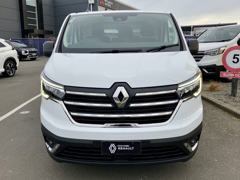 2025 Renault Trafic LWB Auto 2.0DT image 3