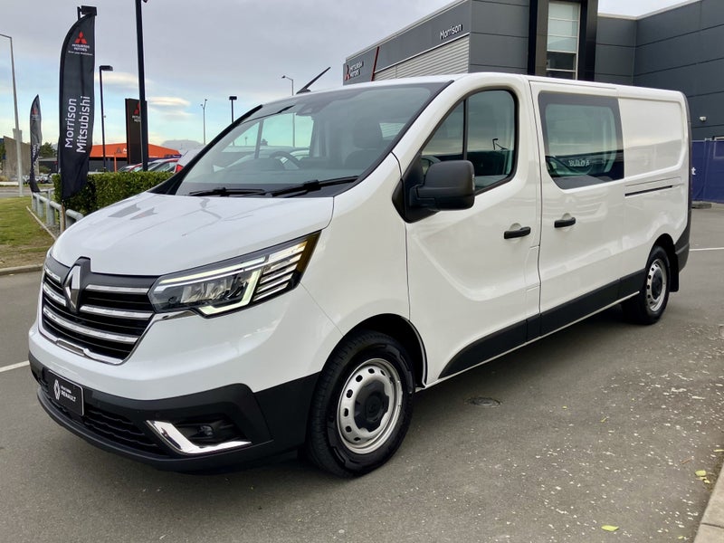 2025 Renault Trafic LWB Auto 2.0DT image 4