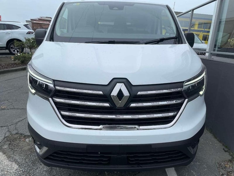2025 Renault Trafic LWB B/D 2.00D 6EDC Phase III image 2