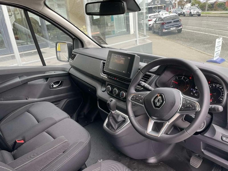 2025 Renault Trafic LWB B/D 2.00D 6EDC Phase III image 3