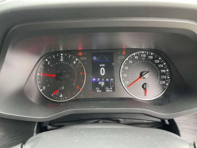 2025 Renault Trafic LWB B/D 2.00D 6EDC Phase III image 5