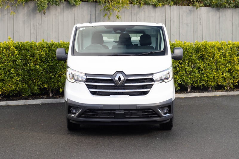 2025 Renault Trafic LWB L/U 2.0D 6EDC Phase III image 4