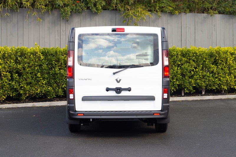2025 Renault Trafic LWB L/U 2.0D 6EDC Phase III image 5