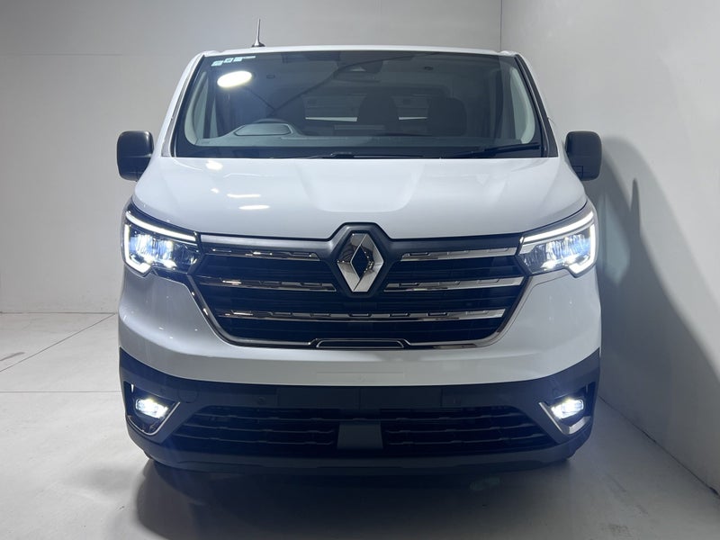 2025 Renault Trafic MWB 2.0 T/D AUTO - IN STOCK... image 2