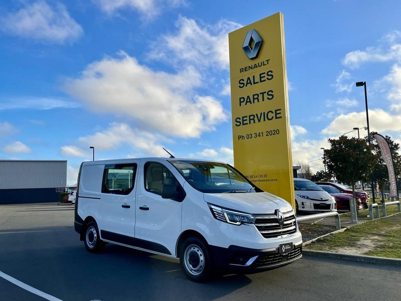2025 Renault Trafic MWB Auto 2.0DT image 2