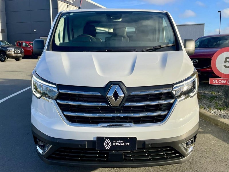 2025 Renault Trafic MWB Auto 2.0DT image 3