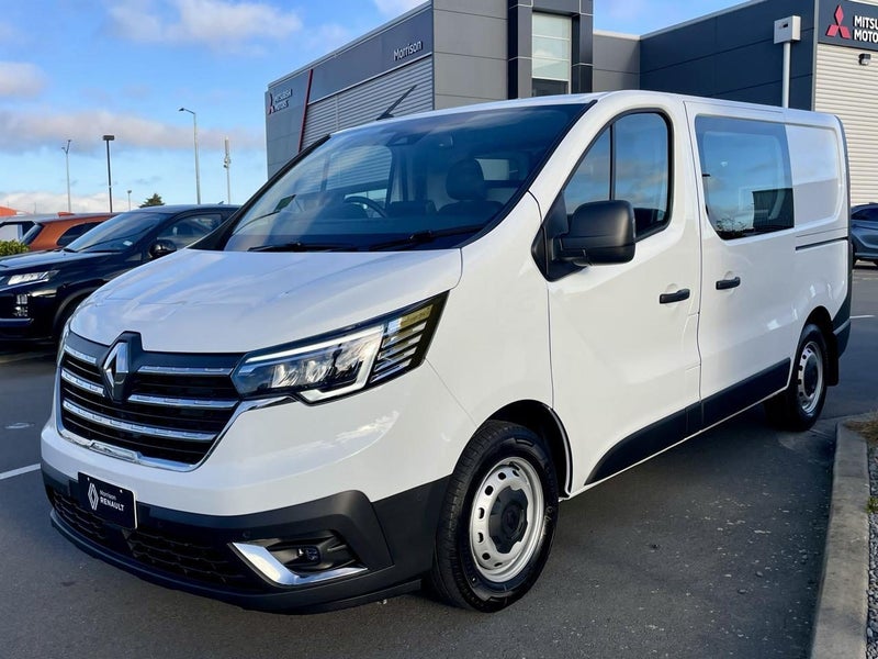 2025 Renault Trafic MWB Auto 2.0DT image 4