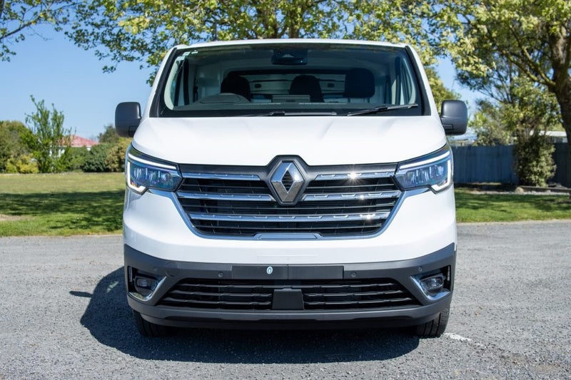 2025 Renault Trafic PH2 LWB LU 2.0TD Auto 6Spd image 2