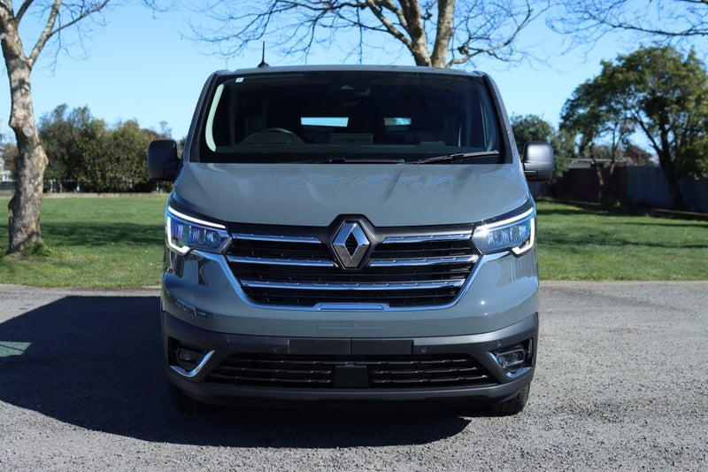 2025 Renault Trafic PH2 MWB LU 2.0TD Auto 6Spd image 2