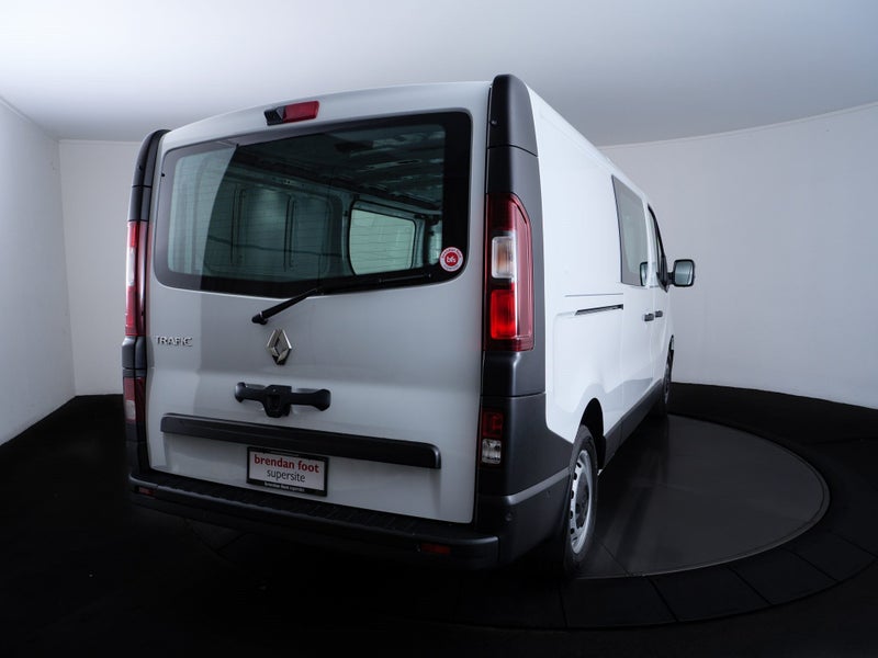 2025 Renault Trafic Traffic LWB image 2