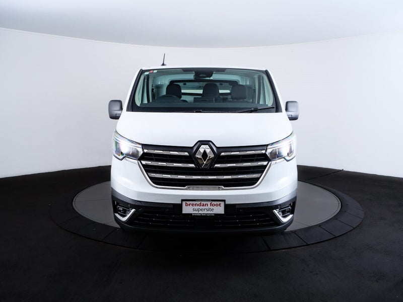 2025 Renault Trafic Traffic LWB image 4