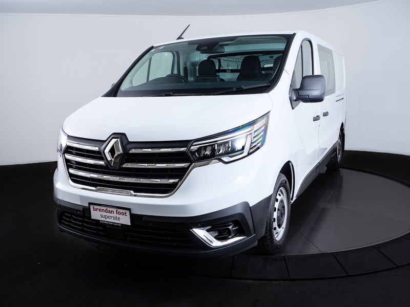 2025 Renault Trafic Traffic LWB image 5