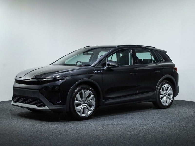 2025 Skoda Elroq 60 150Kw image 3