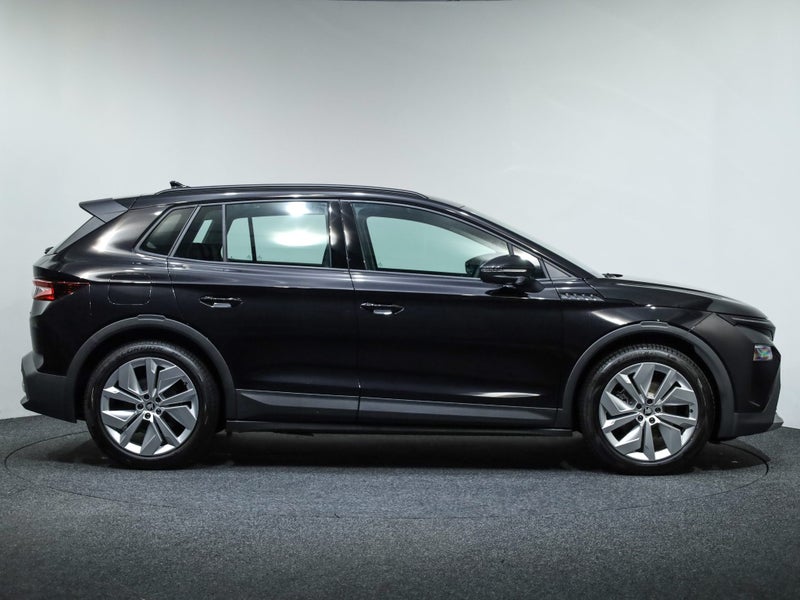 2025 Skoda Elroq 60 150Kw image 4