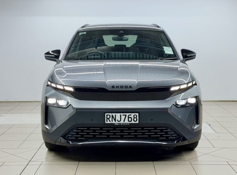2025 Skoda Elroq Sportline 85 210Kw image 2