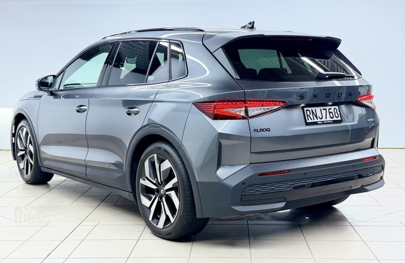 2025 Skoda Elroq Sportline 85 210Kw image 3