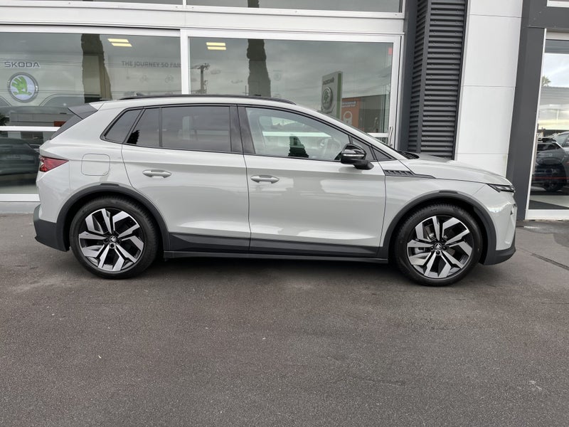 2025 Skoda Elroq Sportline 85 210Kw image 3