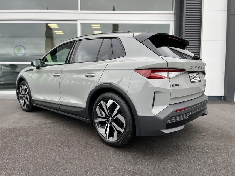 2025 Skoda Elroq Sportline 85 210Kw image 4