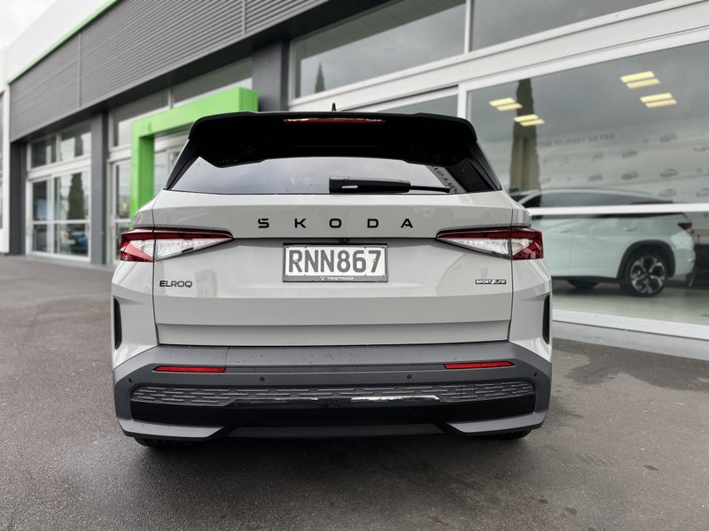 2025 Skoda Elroq Sportline 85 210Kw image 5