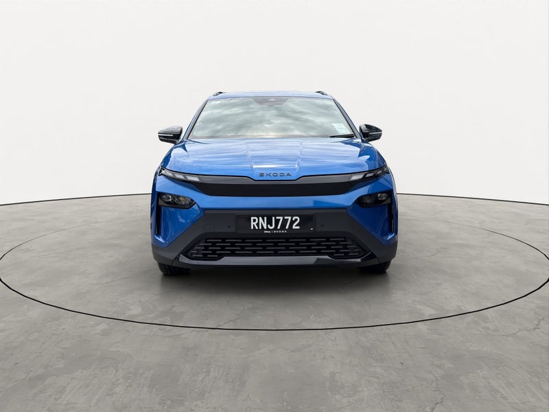 2025 Skoda Elroq Sportline 85 210kW image 2