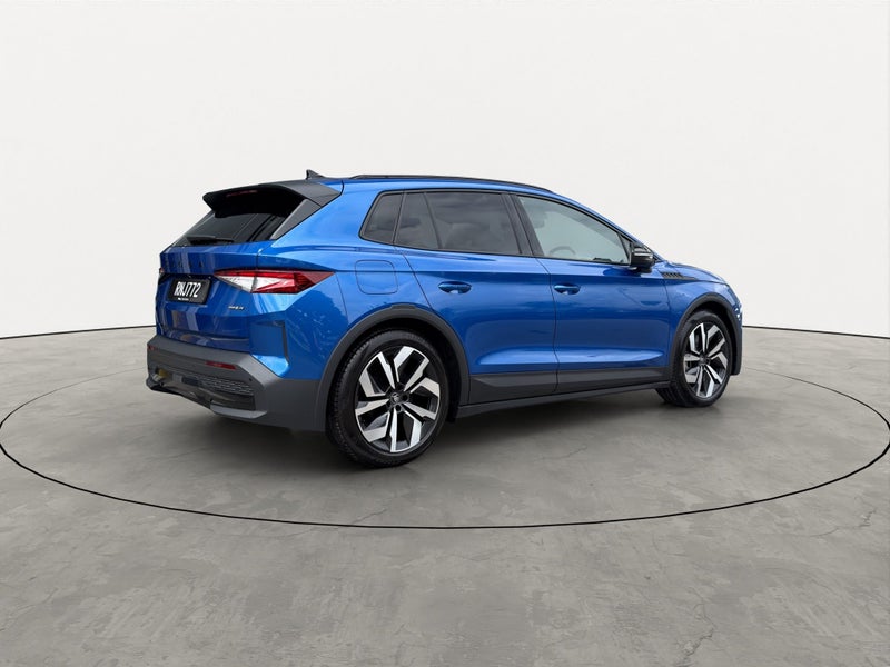 2025 Skoda Elroq Sportline 85 210kW image 4