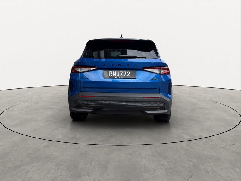 2025 Skoda Elroq Sportline 85 210kW image 5
