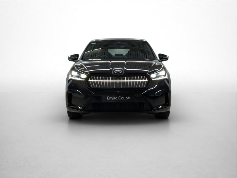 2025 Skoda Enyaq Coup Sportline 85 210kW image 2