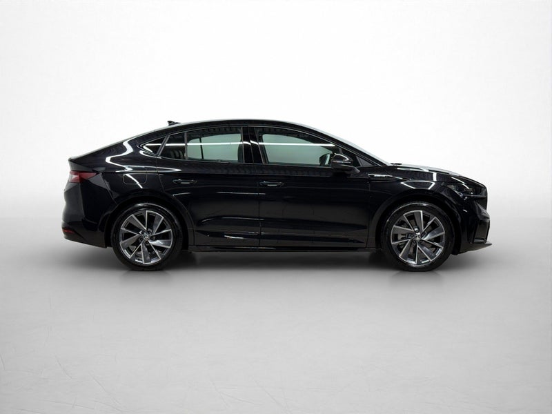 2025 Skoda Enyaq Coup Sportline 85 210kW image 3