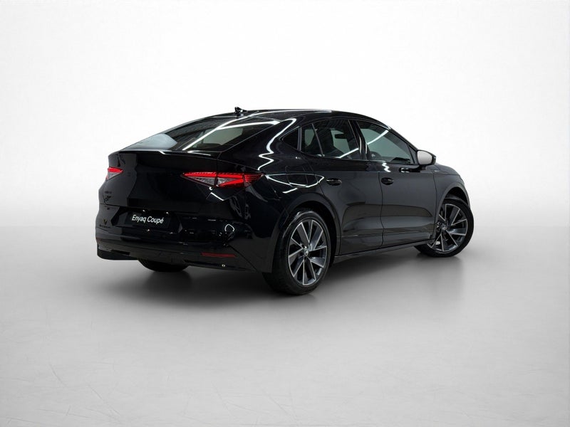 2025 Skoda Enyaq Coup Sportline 85 210kW image 4