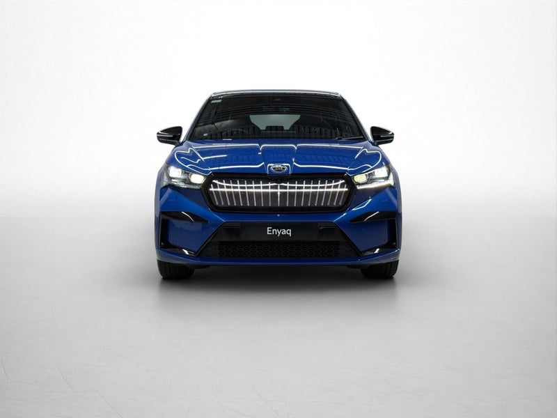 2025 Skoda Enyaq Coup Sportline 85 210kW image 2