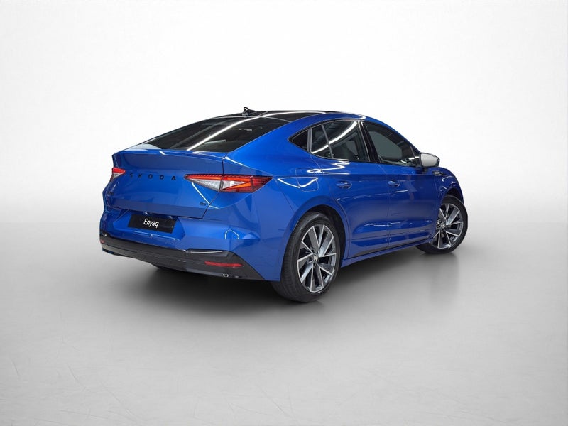 2025 Skoda Enyaq Coup Sportline 85 210kW image 4