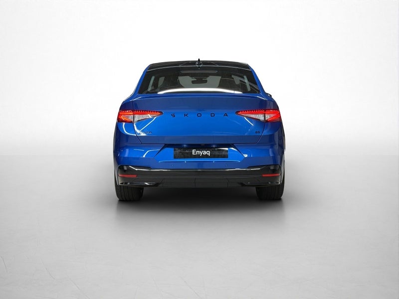 2025 Skoda Enyaq Coup Sportline 85 210kW image 5