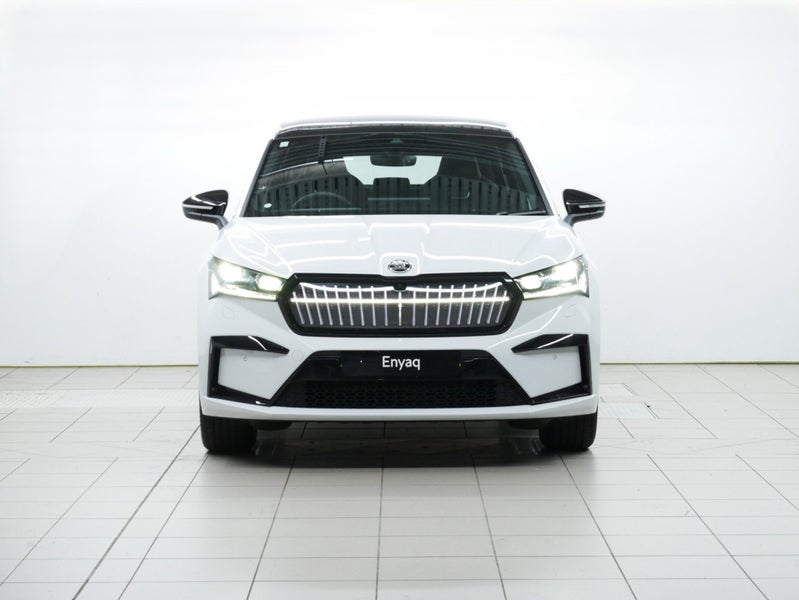 2025 Skoda Enyaq Coup Sportline 85 210kW image 2